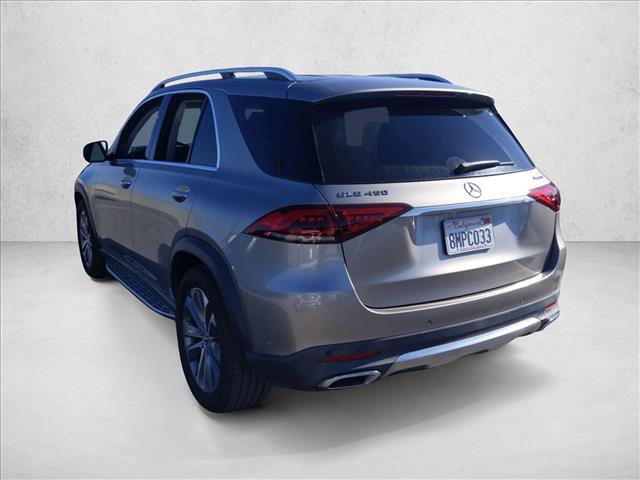 Used 2020 Mercedes-Benz GLE 450 4MATIC image 7
