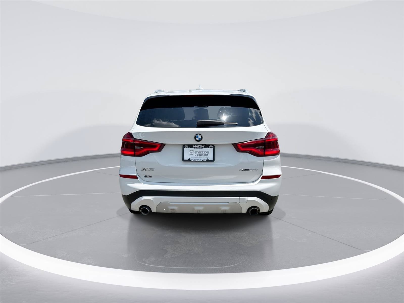 Used 2020 BMW X3 xDrive30i AWD/4WD image 7