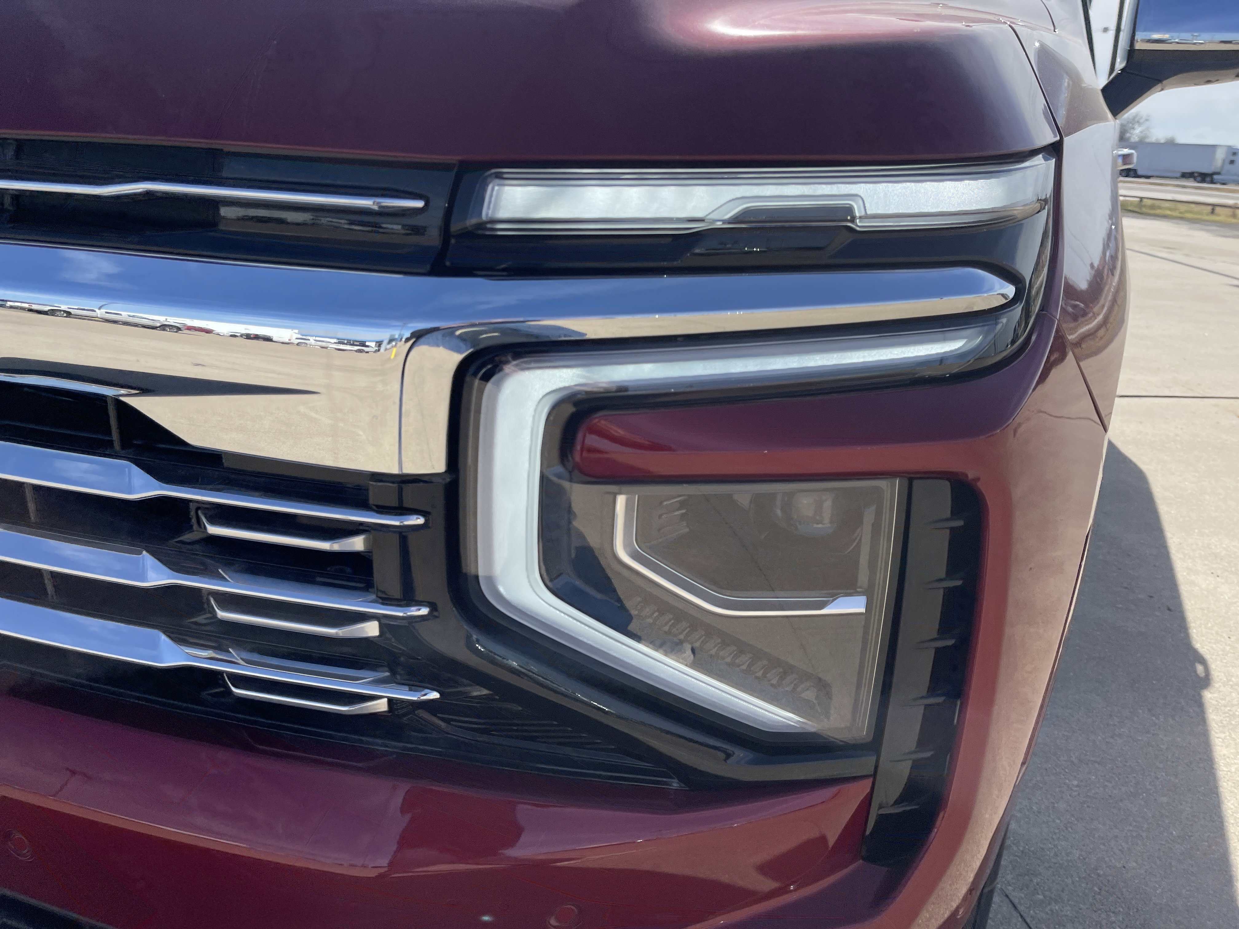 New 2026 Chevrolet Suburban Premier image 10