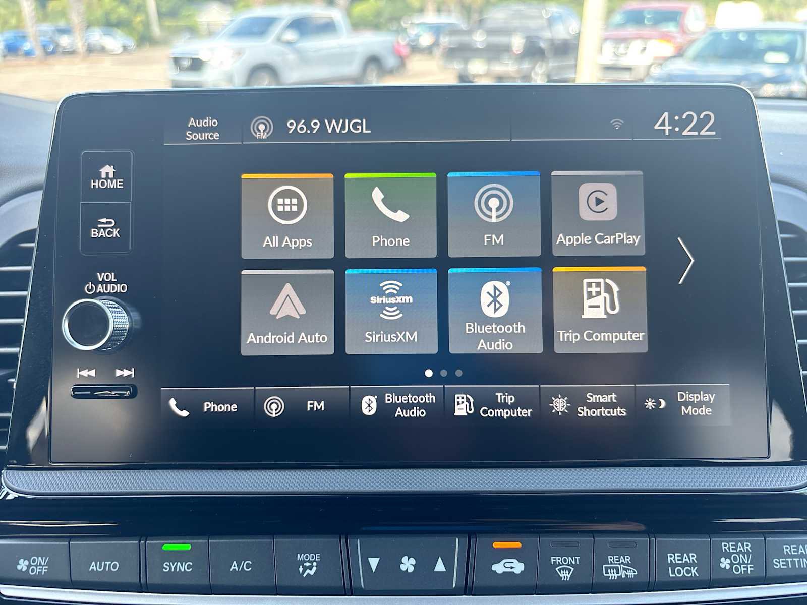 Certified 2026 Honda Odyssey EX-L image 19