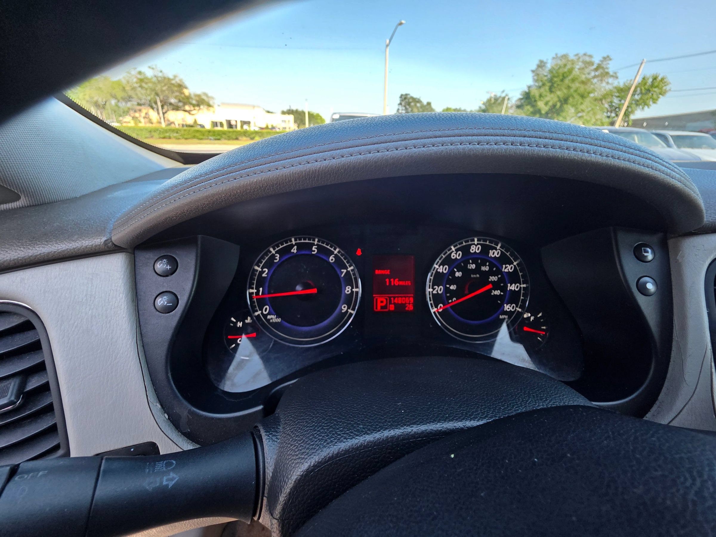 Used 2010 INFINITI EX35 Journey RWD image 9
