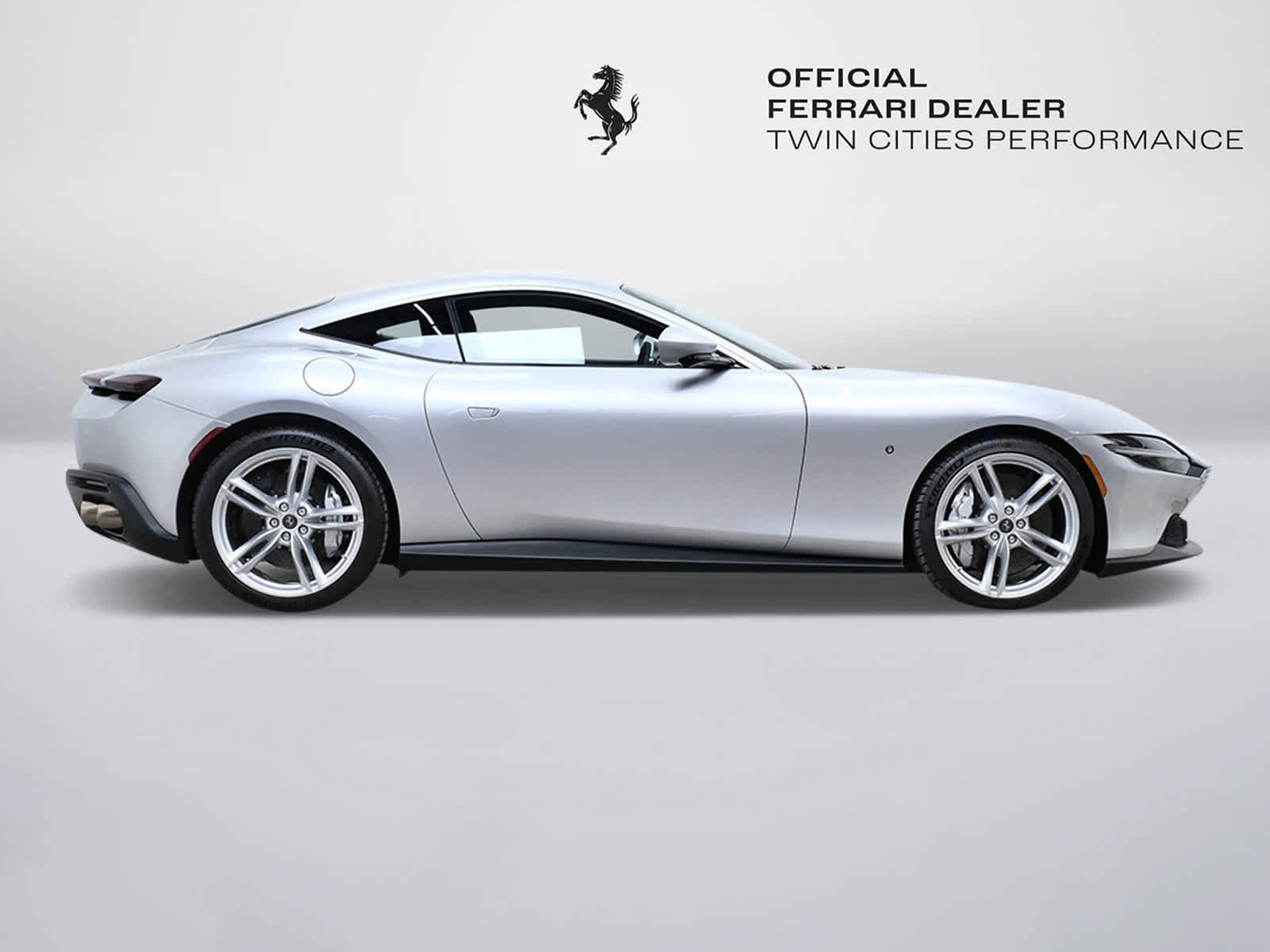 Certified 2024 Ferrari Roma image 7