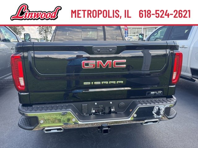 New 2025 GMC Sierra 1500 SLT w/ SLT Premium Plus Package image 5