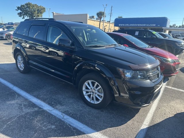 Used 2015 Dodge Journey SXT w/ Flexible Seating Group image 12