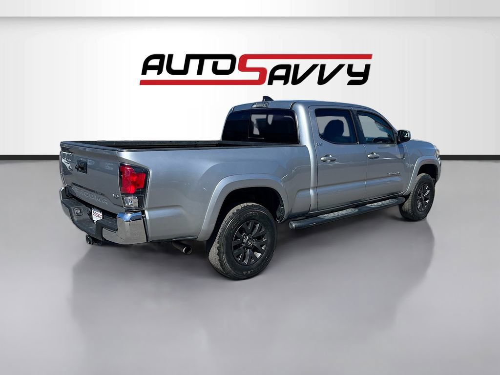Used 2023 Toyota Tacoma SR5 RWD image 7