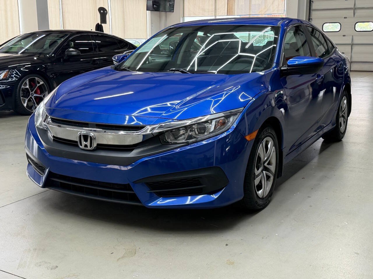Used 2018 Honda Civic LX image 5
