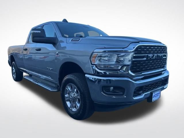Used 2024 RAM 3500 Big Horn image 8