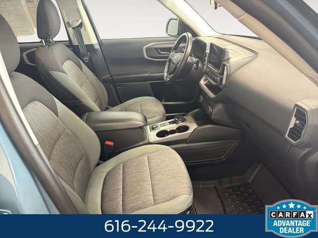 Used 2022 Ford Bronco Sport Big Bend w/ Convenience Package AWD/4WD image 4
