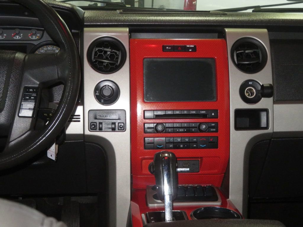 Used 2011 Ford F150 Raptor w/ Raptor Luxury Pkg AWD/4WD image 43