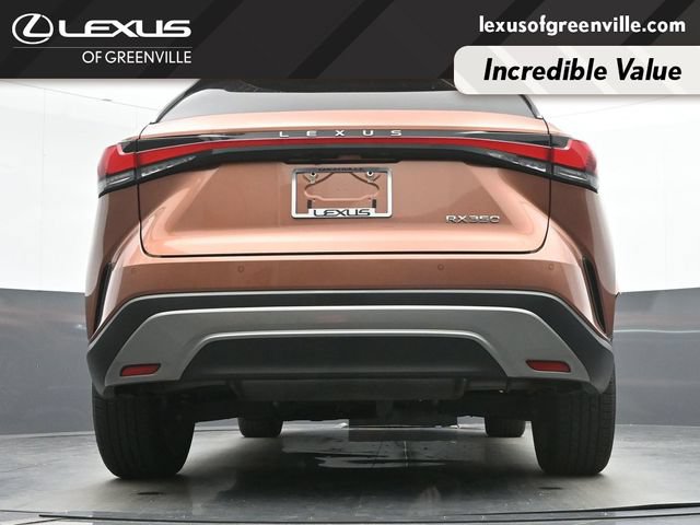 Used 2023 Lexus RX 350 Premium Plus w/ Accessory Package (K3) FWD image 13
