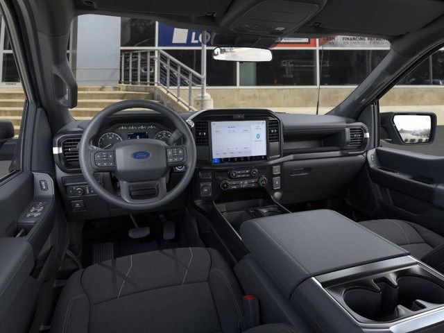 New 2026 Ford F150 STX w/ Equipment Group 200A image 9