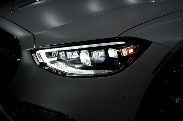 New 2026 Mercedes-Benz Maybach S 680 4MATIC image 8