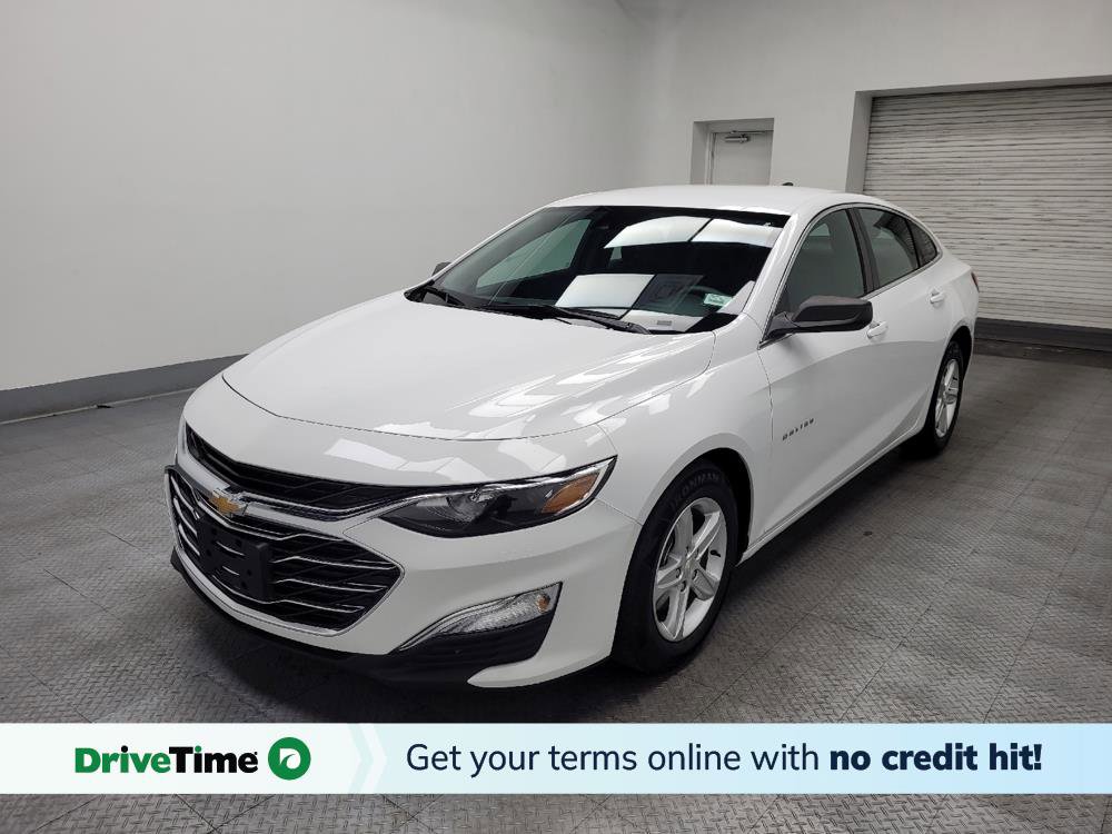Used 2024 Chevrolet Malibu LS FWD image 1