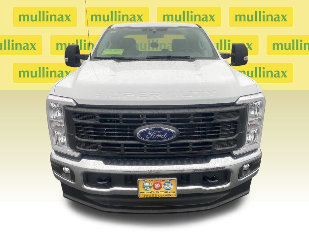 New 2026 Ford F250 XL w/ XL Chrome Package AWD/4WD image 10