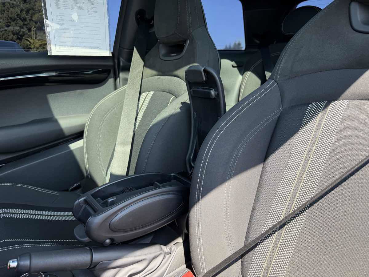 Used 2019 MINI Cooper John Cooper Works w/ Storage Package FWD image 12