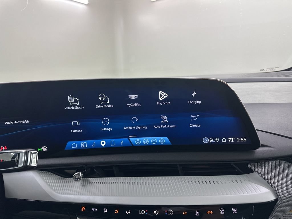 New 2026 Cadillac Optiq Sport 1 AWD/4WD image 39