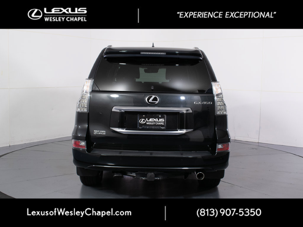 Certified 2023 Lexus GX 460 Premium AWD/4WD image 5