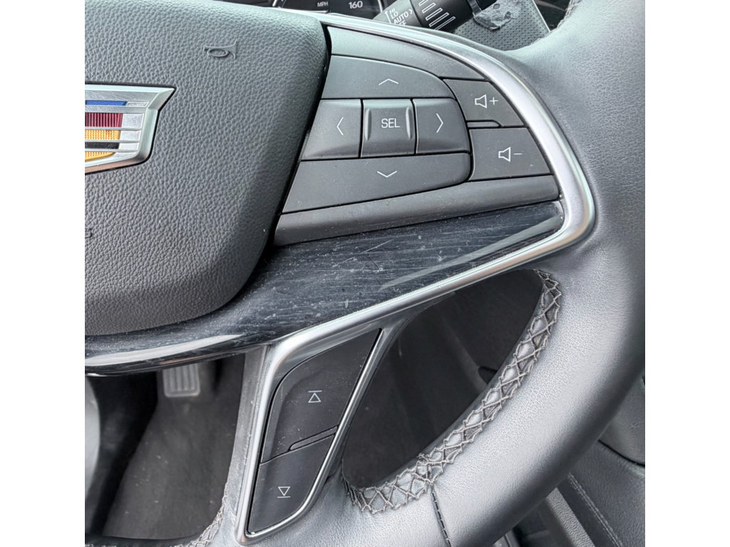 Used 2025 Cadillac XT5 Premium Luxury AWD/4WD image 16