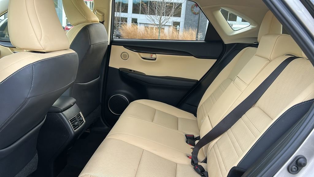 Used 2019 Lexus NX 300h AWD image 26