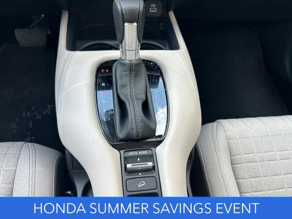 Certified 2025 Honda HR-V LX image 15