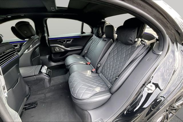 New 2026 Mercedes-Benz S 580 4MATIC Sedan image 13