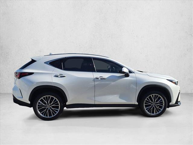 Used 2025 Lexus NX 350h AWD w/ Accessory Package (K3) image 4