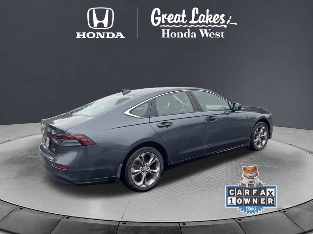 Certified 2024 Honda Accord EX-L image 12