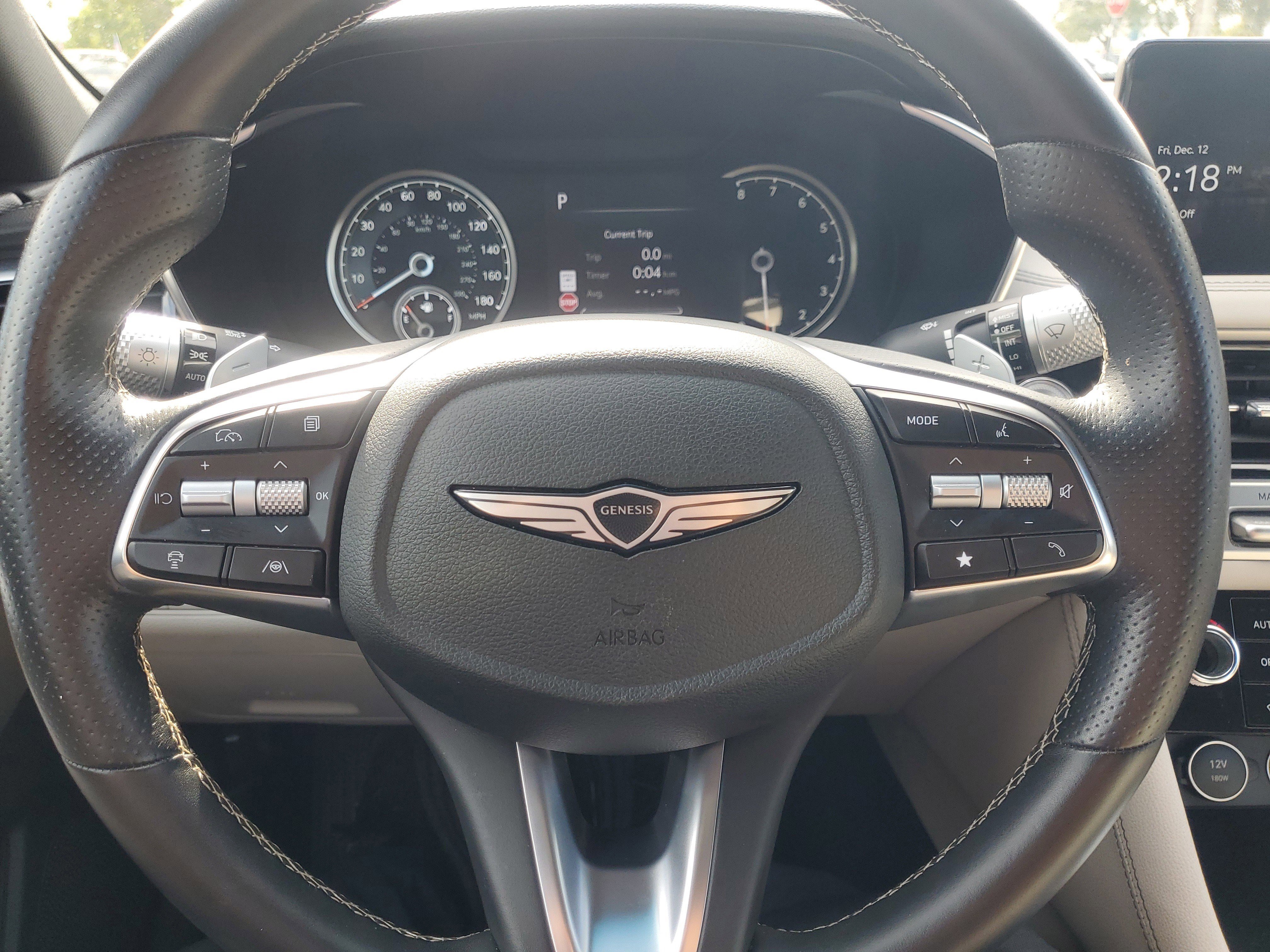 Used 2025 Genesis G70 2.5T image 20