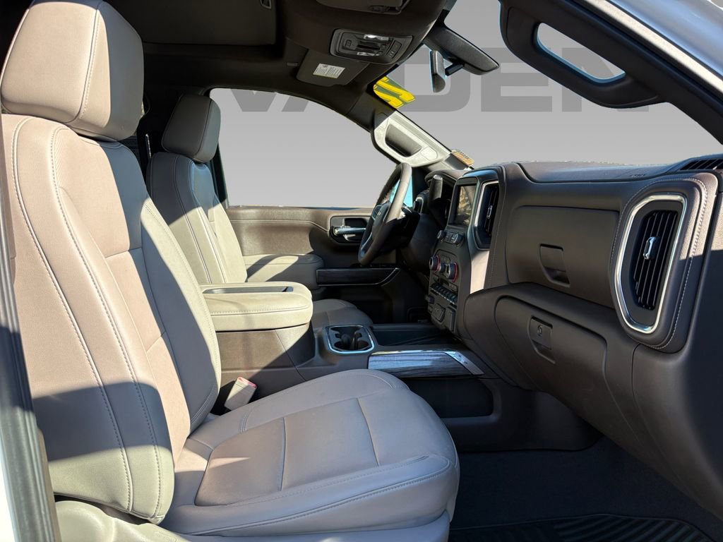 Used 2022 Chevrolet Silverado 1500 LTZ w/ LTZ Convenience Package II image 8