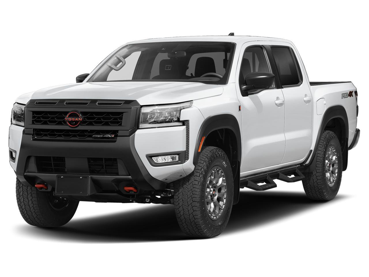 New 2026 Nissan Frontier PRO-4X AWD/4WD image 30