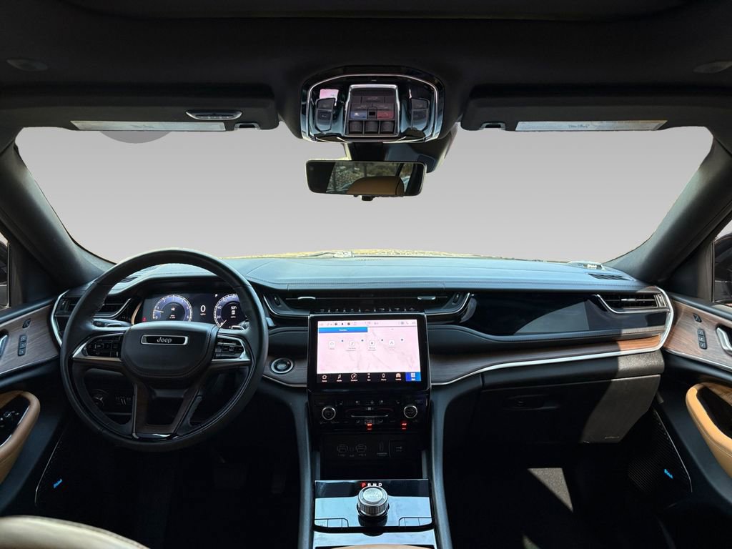 Used 2023 Jeep Grand Cherokee L Summit w/ Advanced Protech Group IV image 36