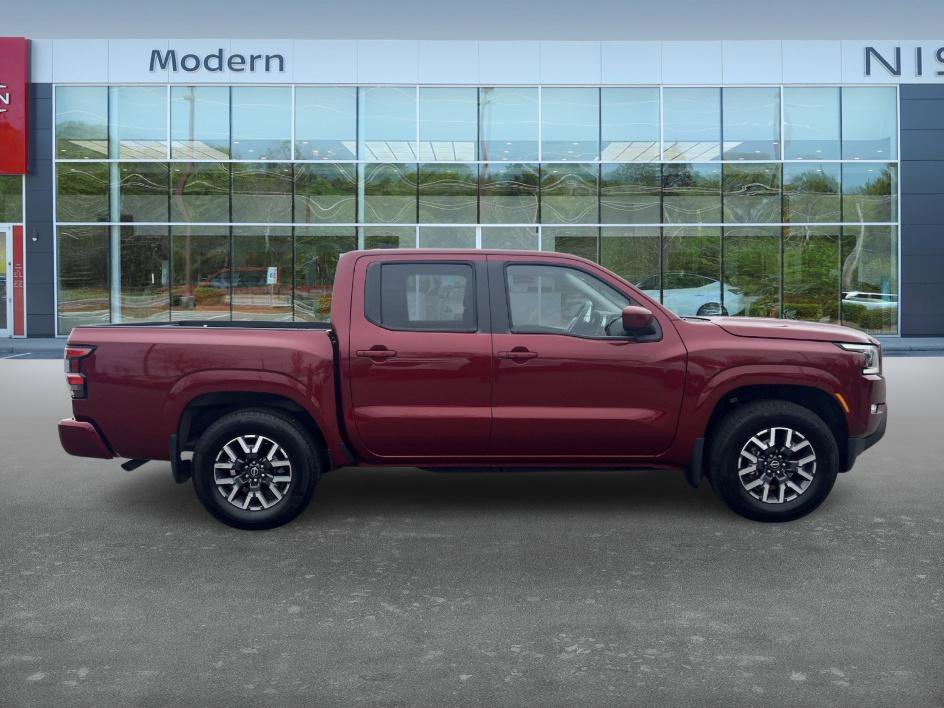 Certified 2024 Nissan Frontier SL w/ Technology Package image 4