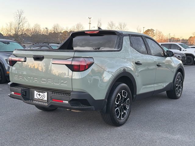 Used 2023 Hyundai Santa Cruz SEL image 3