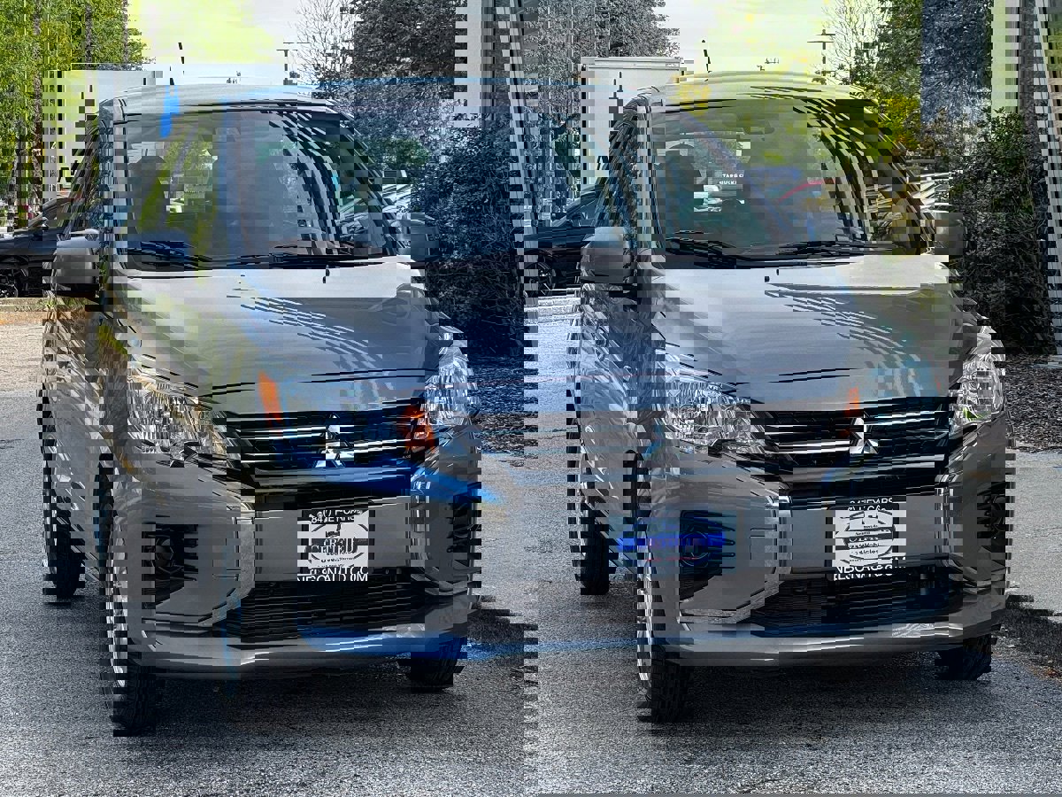 Used 2021 Mitsubishi Mirage ES image 2