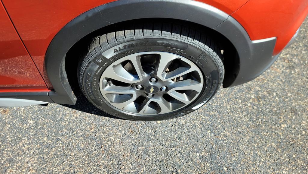 Used 2021 Chevrolet Spark ACTIV image 15