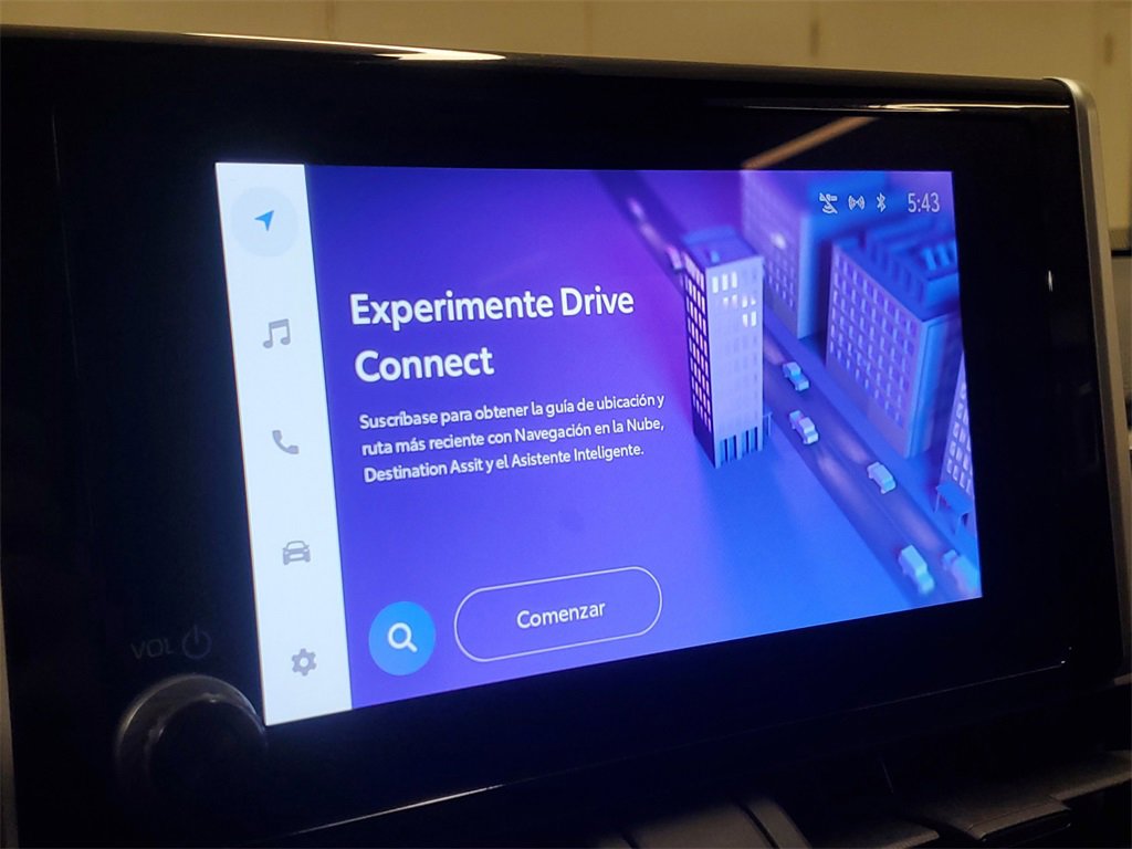 Used 2025 Toyota RAV4 LE image 4