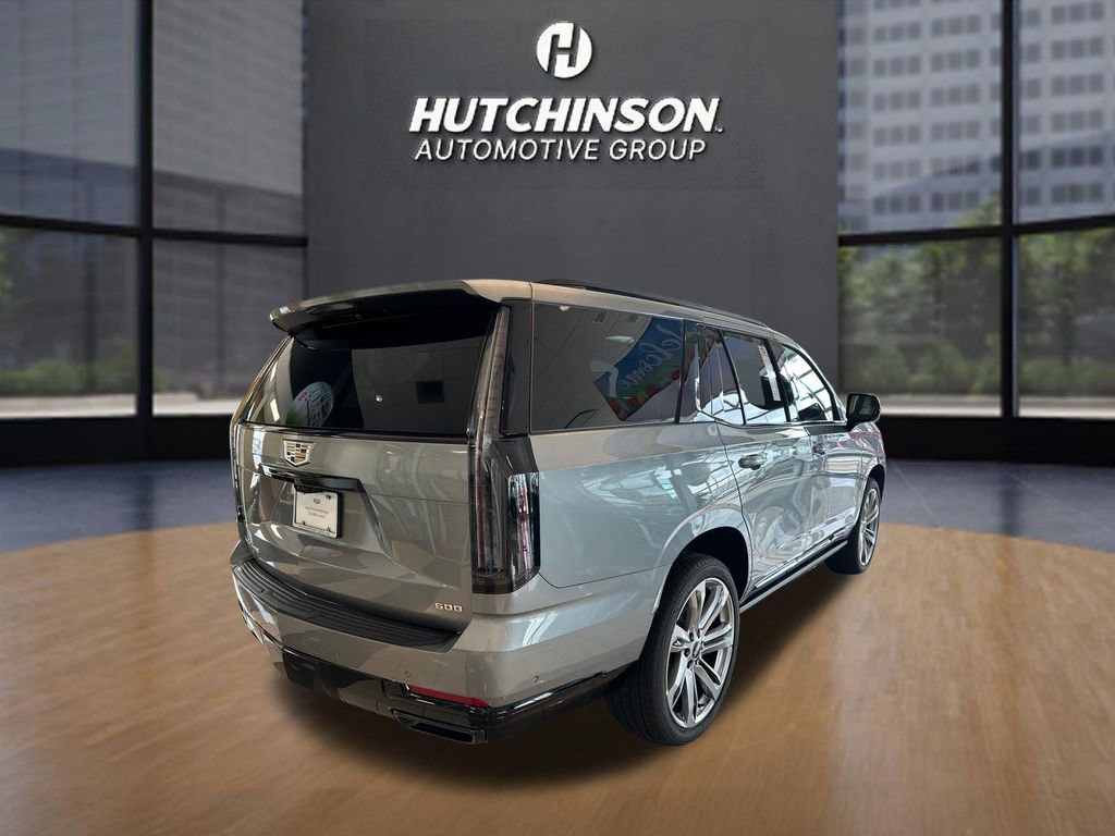 Certified 2026 Cadillac Escalade Sport w/ Touring Package image 7