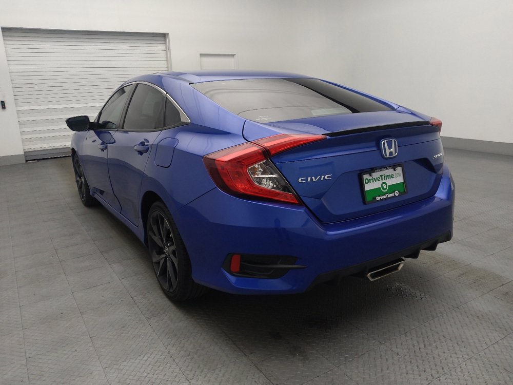 Used 2020 Honda Civic Sport image 5