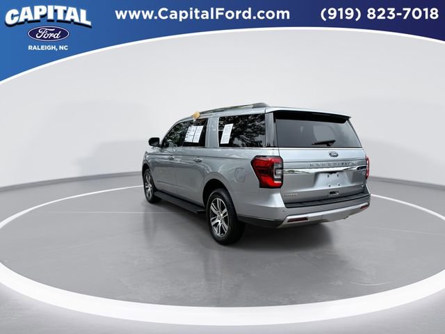Certified 2024 Ford Expedition Max Limited RWD image 6