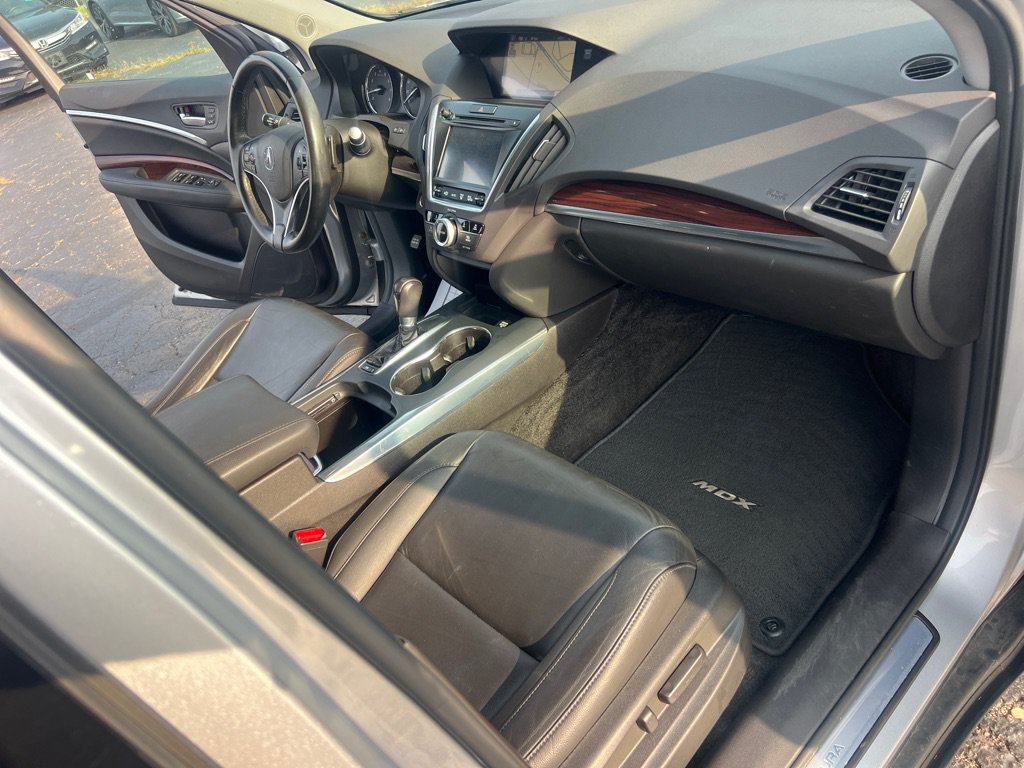 Used 2015 Acura MDX SH-AWD w/ Technology Package image 24