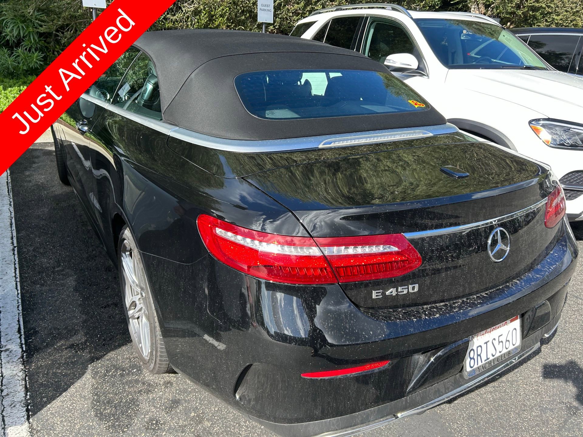 Used 2020 Mercedes-Benz E 450 Cabriolet image 6