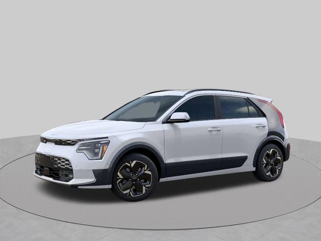 New 2026 Kia Niro Wave w/ Wave Preserve Package FWD image 3