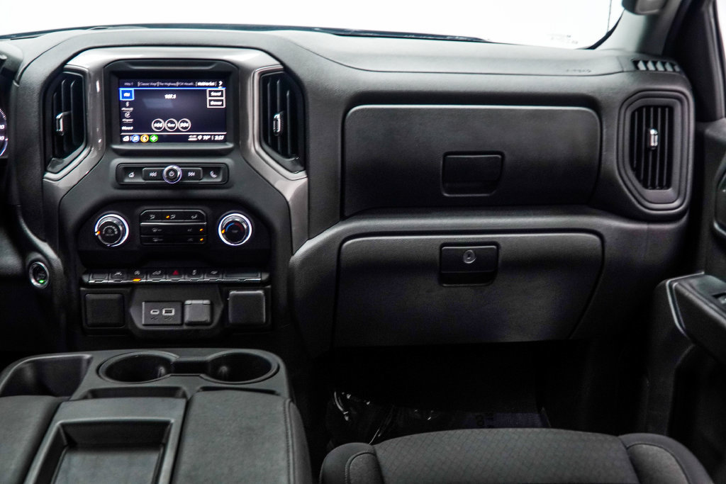 Used 2025 Chevrolet Silverado 1500 Custom RWD image 19