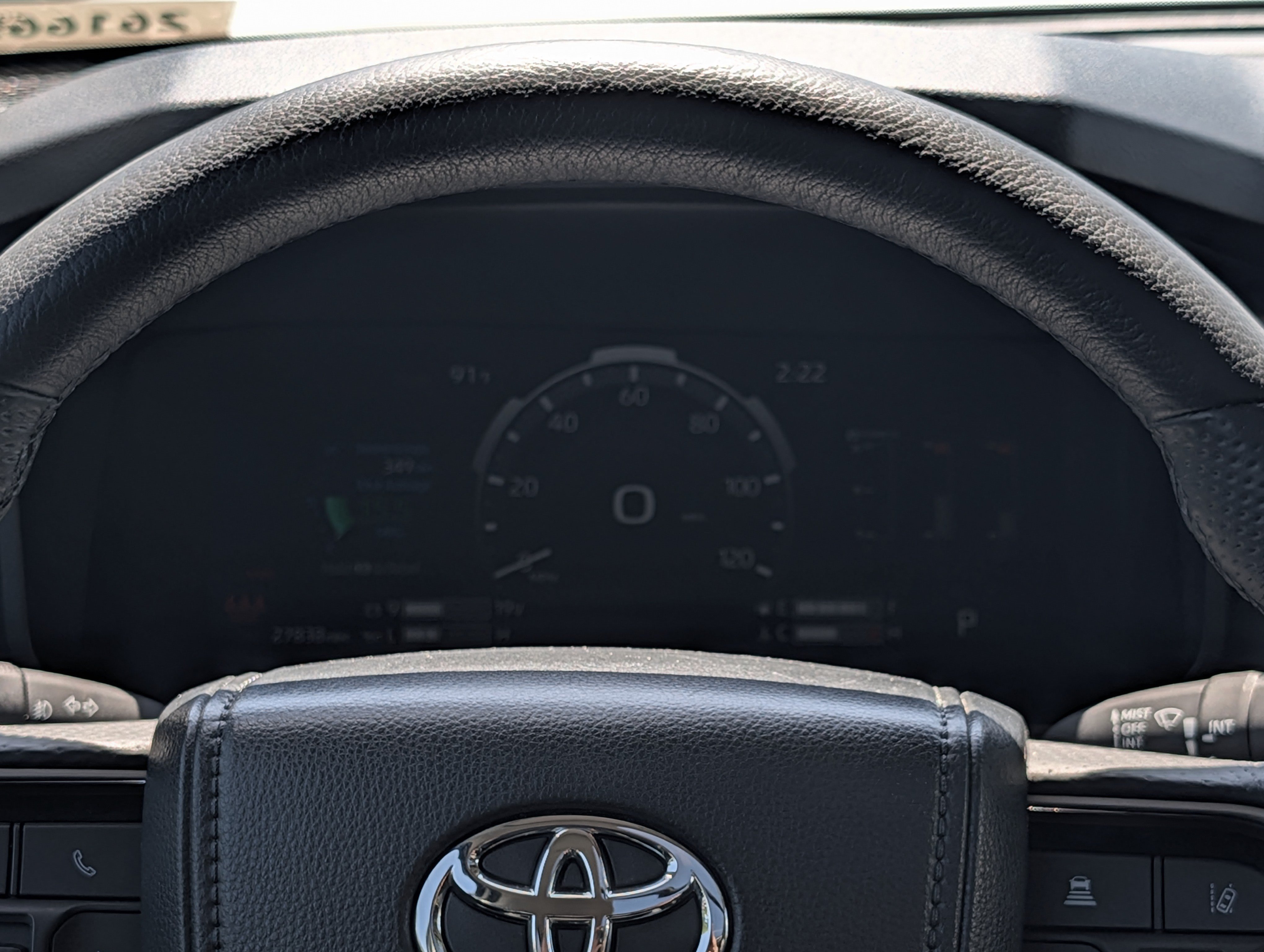 Used 2024 Toyota Tundra Limited AWD/4WD image 21