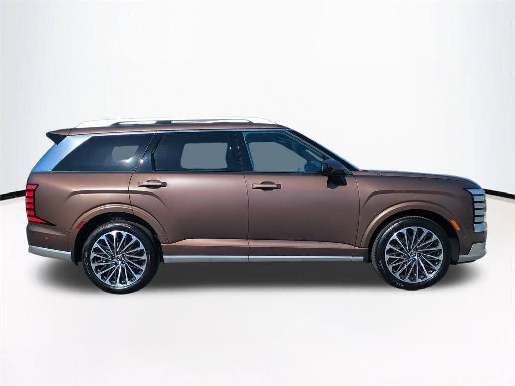 New 2026 Hyundai Palisade Calligraphy image 4