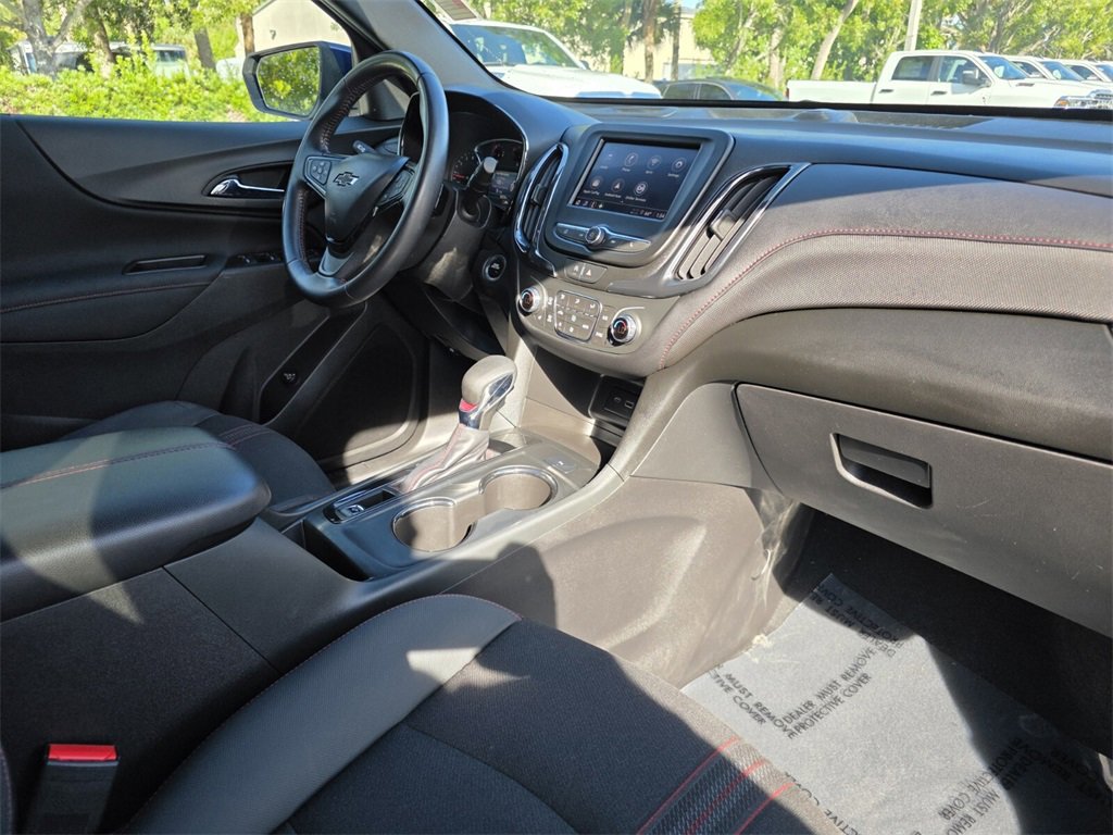 Used 2022 Chevrolet Equinox RS image 9