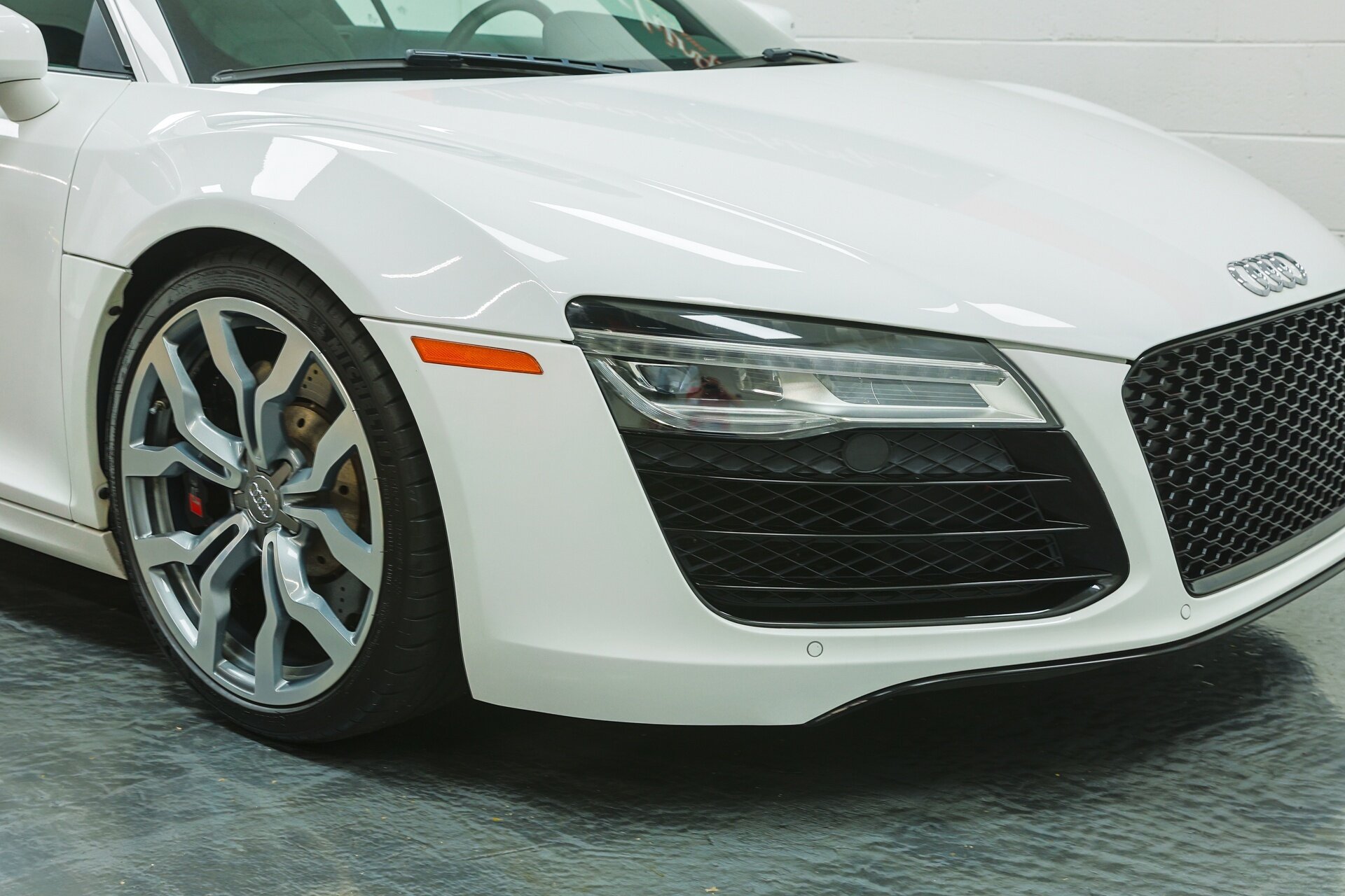 Used 2014 Audi R8 V10 AWD/4WD image 49
