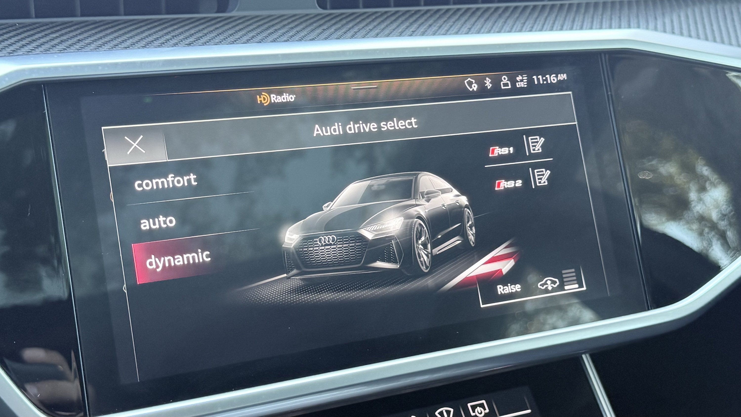 Used 2023 Audi RS 7 Sportback AWD/4WD image 64