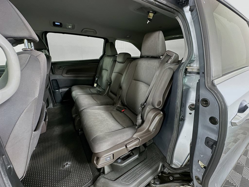 Certified 2019 Honda Odyssey EX image 23