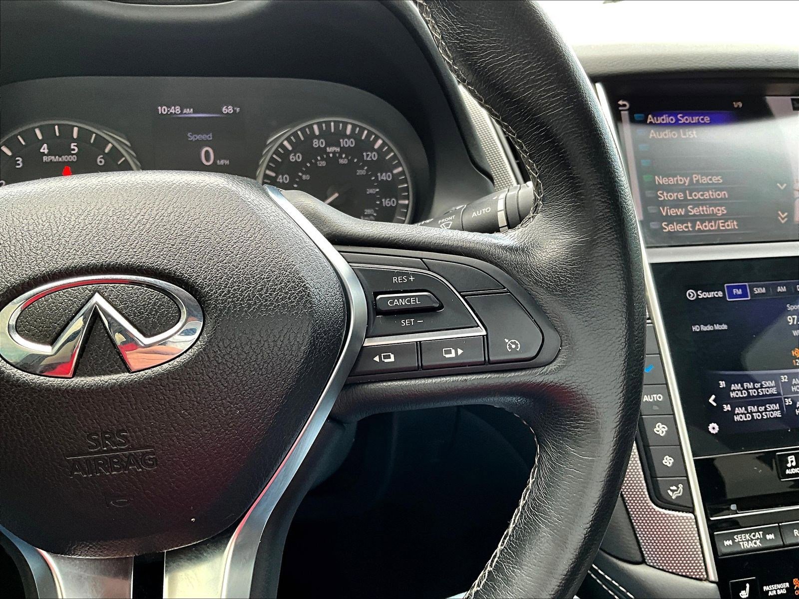 Used 2018 INFINITI Q50 Sport RWD image 12